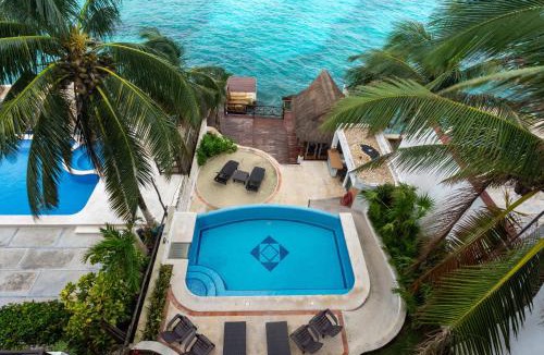 San Miguel Villa | Villa Paula Cozumel