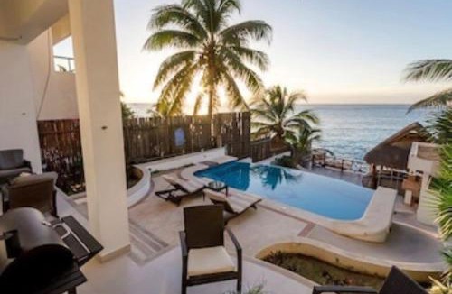 San Miguel Villa | Villa Paula Cozumel