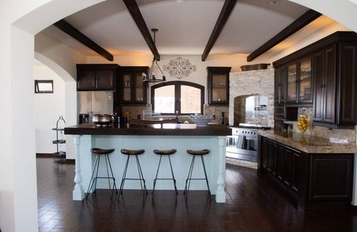 Cerritos Villa | Villa Piazzas Elegant Beachfront Home