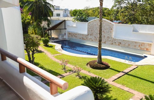Playacar Bed & Breakfast | Villa Playa Vintage