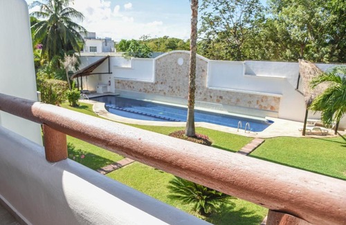Playacar Bed & Breakfast | Villa Playa Vintage