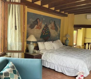 Vista Bella Hotel | Villa San Jose Hotel & Suites