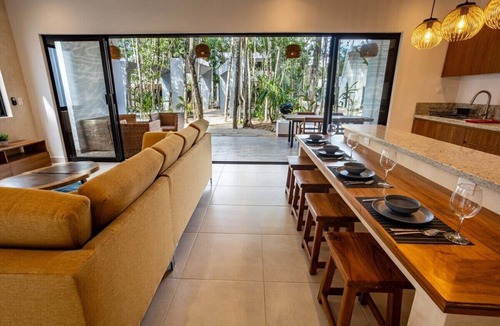 Bacalar Villa | Villa Sayil Pool, AC, Beach club by Aqua Viva