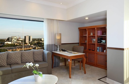 Villahermosa Hotel | Villahermosa Marriott Hotel