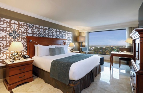 Villahermosa Hotel | Villahermosa Marriott Hotel