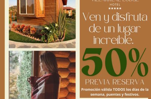 Totolapan Cabin | Villarreal Lodge Hotel Ecológico