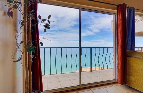 Villas de Las Palmas Condo | Villas de Las Palmas San Felipe Beachfront rental with spectacular views - Luis