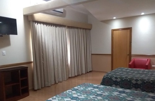 Ciudad Victoria Hotel | Villas del Santuario by Hotel Panoramico