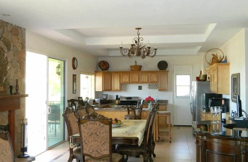 San Antonio de las Minas Villa | Villas Del Vino La Ruta Del Vino In The Heart Of Guadalupe Valley Wine Country