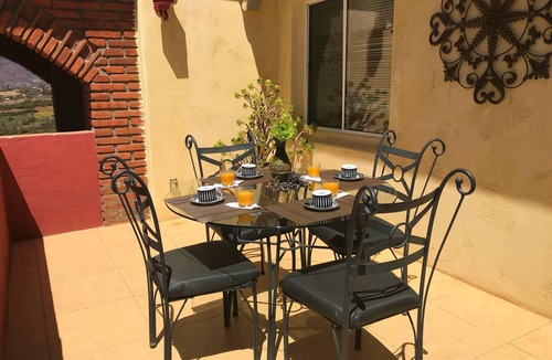 San Antonio de las Minas Villa | Villas Del Vino La Ruta Del Vino In The Heart Of Guadalupe Valley Wine Country