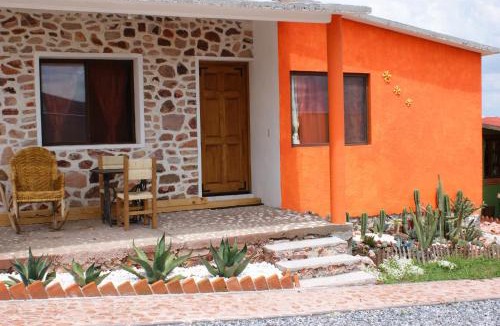 Bernal Ski Chalet | Villas La Bisnaga
