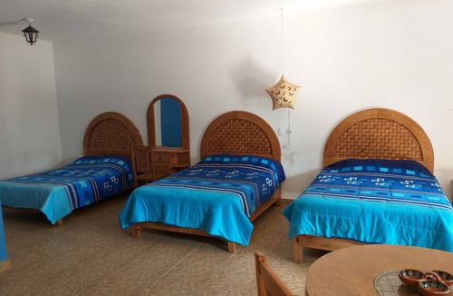 Huitzilac House | VILLAS MONTELI SUITES & APARTMENTS
