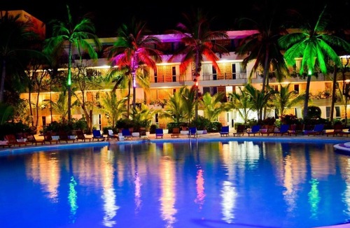 Ixtapa Hotel | Villas Paraiso Hotel/Room 10