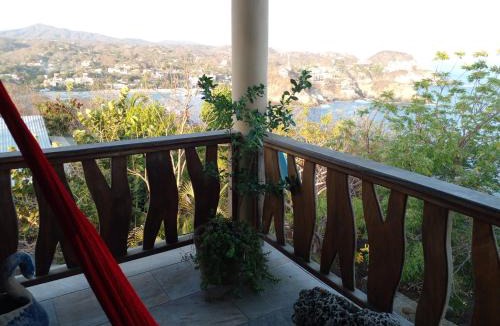 Puerto Angel Apartment | Vista del Mar - Puerto Angel