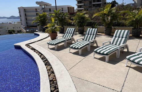 Lomas de Costa Azul House | Vista espectacular Bahía de Acapulco - Beautiful View Acapulco Bay - Vistadelmar