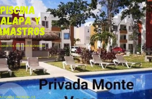 Cancun Apartment | VISTA REAL II