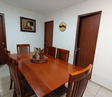 Patzcuaro Apartment | Vistas Pátzcuaro 202