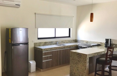 Merida Municipality Apartment | W Lofts in Mérida Yucatan MX