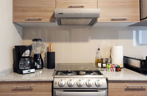 Roma Norte Apartment | w* | Vibrant 2BR in Parque España