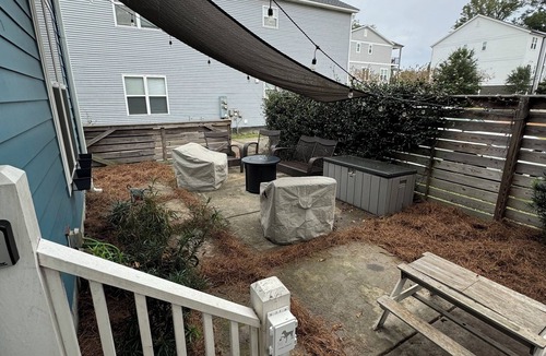 Wilmington House | Walkable, Family & Pet friendly, Downtown, free and easy to find street parking
