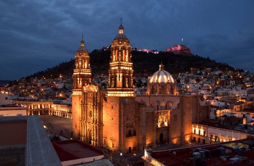 Zacatecas Centro House | Walking distance to Museums, Restaurants, & Downtown, with stunning view