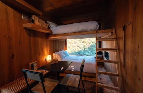 Saltillo Apartment | Wander Cabins Artega