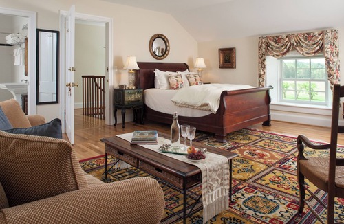 Severn Bed & Breakfast | Warner Hall