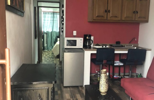 Morelia Apartment | Warning apartment 1 bed for you to relax and rest