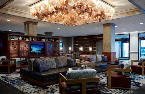 West End Hotel | Washington Marriott Georgetown
