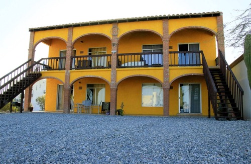 San Felipe Condo | WATCH THE SUNRISE, SEA & MOUNTAINS FROM THIS 2BR CONDO! NEAR ALL! CONDO 304