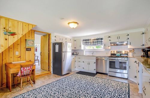 Cambridge House | Waterfront Cambridge Home: Pool & Dock!