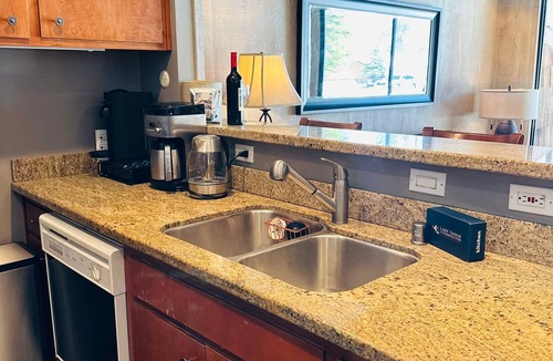 Tahoe Keys Condo | Waterfront Condo | Lake Views | Dock Access