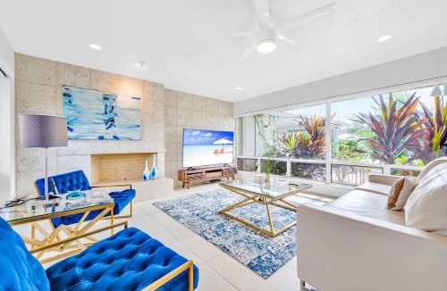 Coral Ridge House | Waterfront Heated pool Dock Access Your Own Resort SaltAire Key RESlDENCES