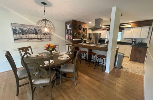 Arnold House | Waterfront Home, Dock, Private Pool & Beach