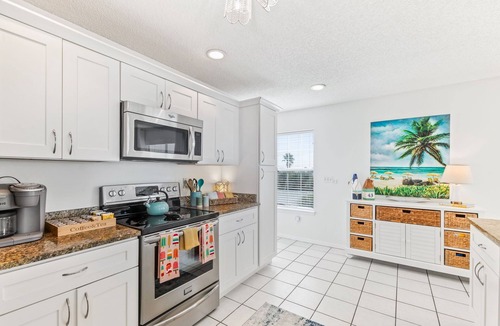 Crescent Beach House | Waterfront Home: Saltwater Pool, Arcade & Hot Tub