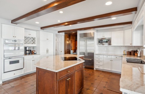 George Washington House | Waterfront Retreat with Pool, Dock & Creek Views