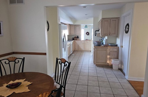 Severna Park House | Waterfront - Wonderful View, Spacious, Relaxing, Lovely Front Porch and Deck