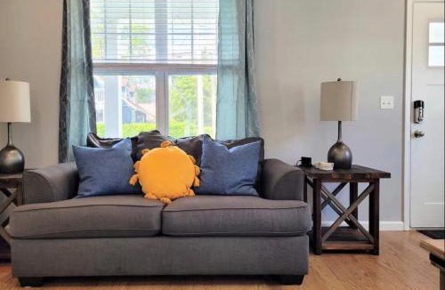 Neptune City Apartment | Welcome to Vacation Rental Near Asbury Park!