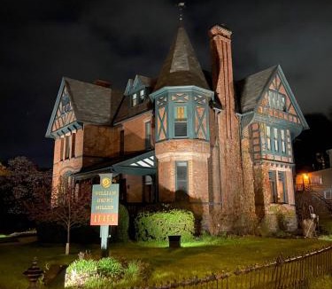 Ithaca Bed & Breakfast | William Henry Miller Inn