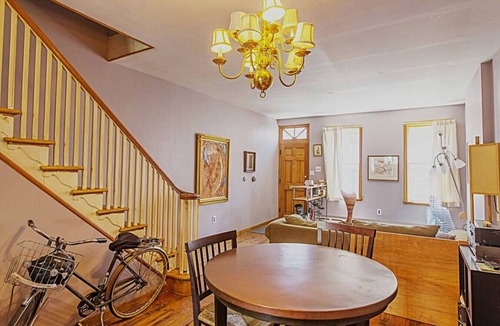 South Philadelphia Villa | ⚽World Cup Ready South Philly Rowhome | Fast Stadium Access