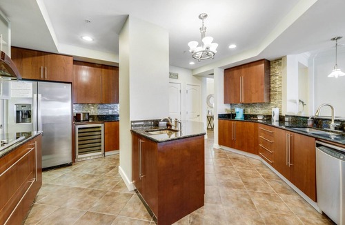 Daytona Beach Condo | WOW! Gorgeous Oceanfront Luxury Condo