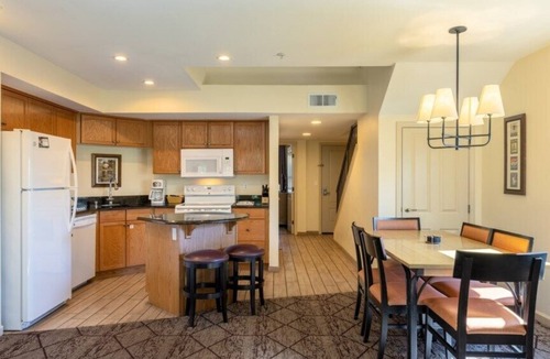 Angels Camp Condo | Wyndham Angels Camp - 2 Bedroom Condo