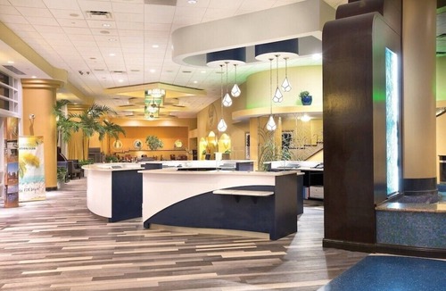 Daytona Beach Resort | Wyndham Ocean Walk - 2 Bedroom Deluxe with Balcony - Sleeps 8!
