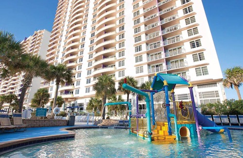 Seabreeze Historic District Condo | Wyndham Ocean Walk. 2 BR DELUXE-Spacious! GREAT Amenities! Lazy River/4 pools!