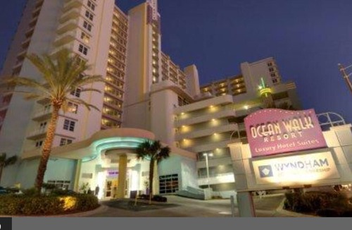 Seabreeze Historic District Condo | Wyndham Ocean Walk 1BR