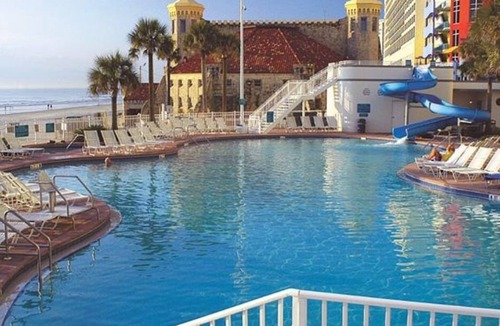 Seabreeze Historic District Condo | Wyndham Ocean Walk 1BR