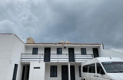 Ciudad Sahagun Hotel | Xanadu