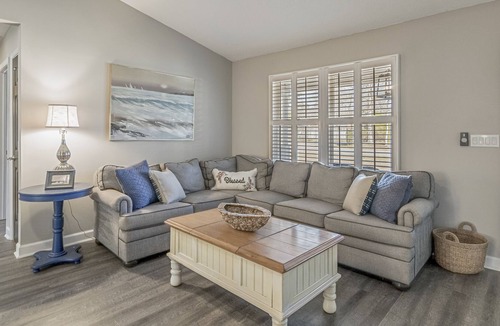 Socastee House | Your Beach Getaway and Home Away from Home
