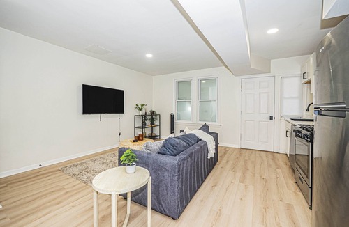 Trinidad Apartment | Your Cozy & Charming 2BR Getaway Near Downtown DC!