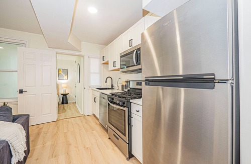 Trinidad Apartment | Your Cozy & Charming 2BR Getaway Near Downtown DC!